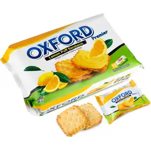 Lemon Puff Sandwich - Oxford