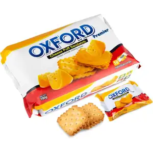 Cheese Puff Sandwich - Oxford