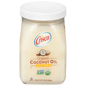 Organic Coconut Oil - Crisco