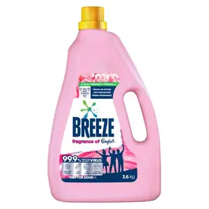 2in1 Fragrance of Comfort Laundry Liquid - Breeze