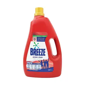 Power Clean Laundry Liquid - Breeze