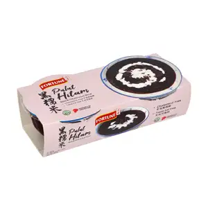 Black Glutinous Rice - Fortune