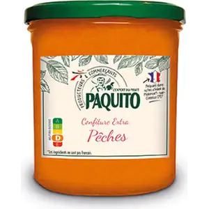 Peach Jam - Paquito
