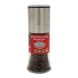 Organic Kampot Red Pepper - Kirum