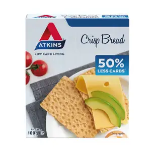 Crisp Bread - Atkins