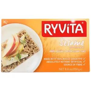 Sesame Rye Crispbread - Ryvita