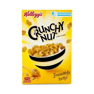 Crunchy Nut - Kellogg's