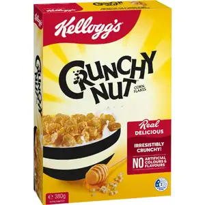 Crunchy Nut - Kellogg's