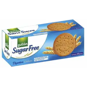 Sugar Free Digestive Biscuits - Gullón