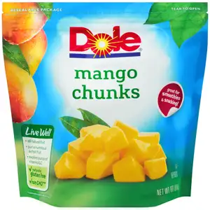 Mango Chunks - Dole