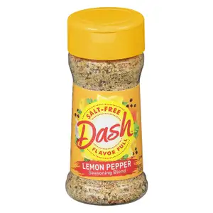 Lemon Pepper - Dash Salt-Free