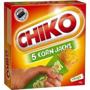 Chiko Corn Jacks  - Chiko