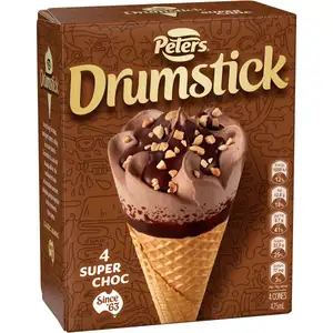 Drumsticks Super Choc - Peters