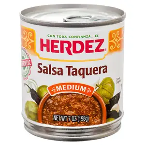 Salsa Taquera Medium - Herdez