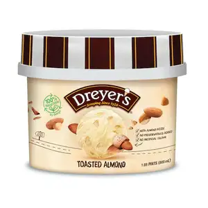 Toasted Almond - Dreyers