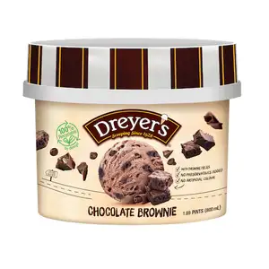 Chocolate Brownie - Dreyers