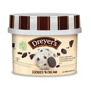 Cookie 'n Cream - Dreyers