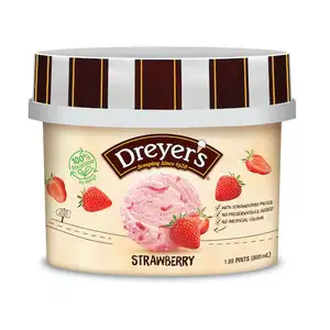Strawberry - Dreyers
