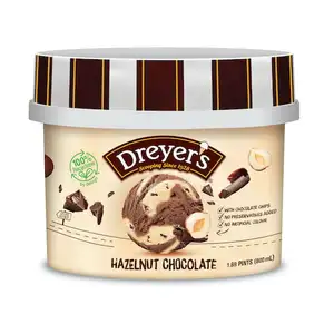 Hazelnut Chocolate - Dreyers