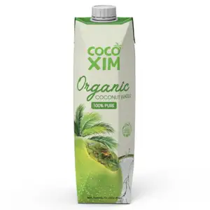 Organic Coconut Water - Coco Xim