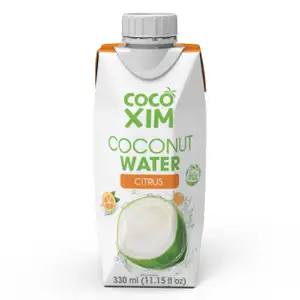 Coconut Water with Citrus - Coco Xim