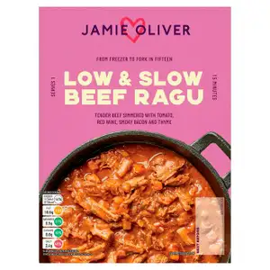Low & Slow Beef Ragu - Jamie Oliver