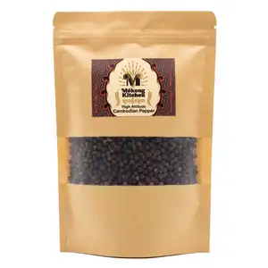 Mondulkiri High Altitude Black Pepper - Mekong Kitchen