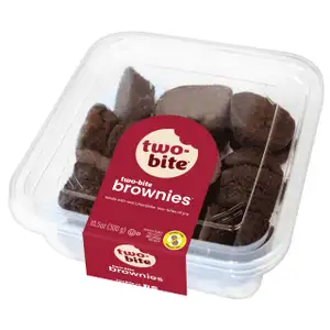 Brownies - Two Bite