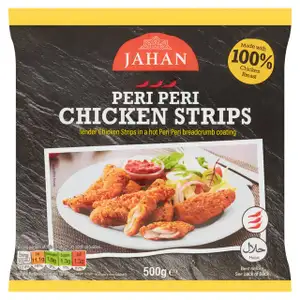 Peri Peri Chicken Strip - Jahan