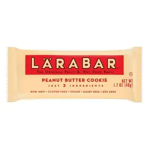 Gluten free Peanut Butter Cookie - Larabar