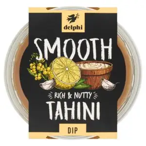 Tahini Rich & Nutty Dip - Delphi