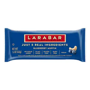 Gluten Free Blueberry Muffin - Larabar