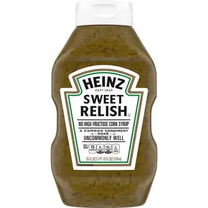 Sweet Relish Sauce - Heinz
