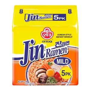 Jin Ramen Mild - Ottogi 