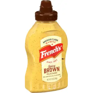 Spicy Brown Mustard - French's