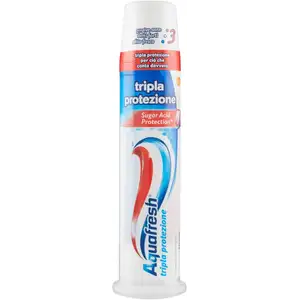 Triple Protection Toothpaste - Aquafresh