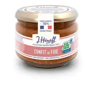 Breton Terrine - Hénaff