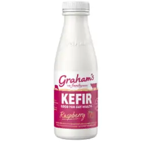 Kefir Raspberry Drink - Graham's