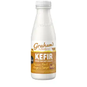 Kefir Mango Passion & Papaya Drink - Graham's