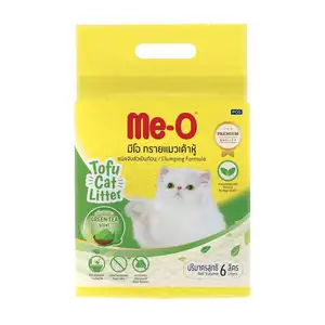 Tofu Cat Litter Green Tea - Me-O