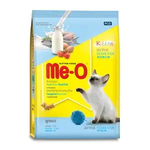 Kitten Ocean Fish - Me-O