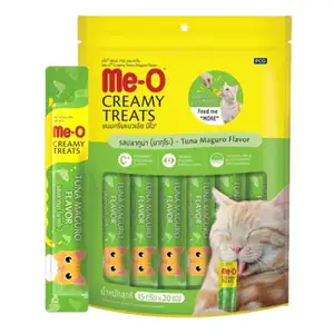 Creamy Treats Tuna Maguro Flavor - Me-O