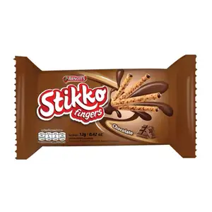 Stikko Fingers Chocolate - Arnott's