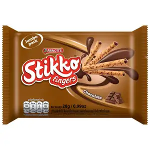 Stikko Fingers Chocolate - Arnott's