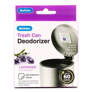 Trash Can Deodorizer Lavender Fragrance  - NuValu