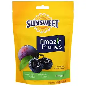 Amazin Prunes Pitted - Sunsweet
