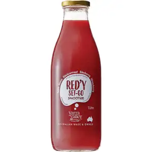 Red'y Set-Go Smoothie  - Yarra Valley