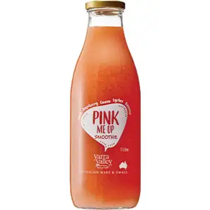 Pink Me Up Smoothie - Yarra Valley