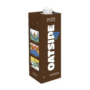 Oat Milk Chocolate Flavor - Oatside