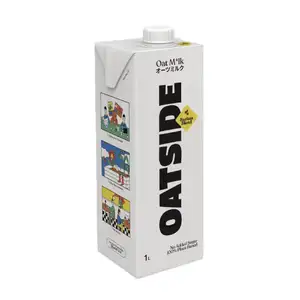 Oat Milk Barista Blend - Oatside